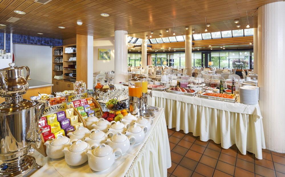 Wellness Hotel Tenedo - Thermalquellen Resort Bad Bad Zurzach Zewnętrze zdjęcie