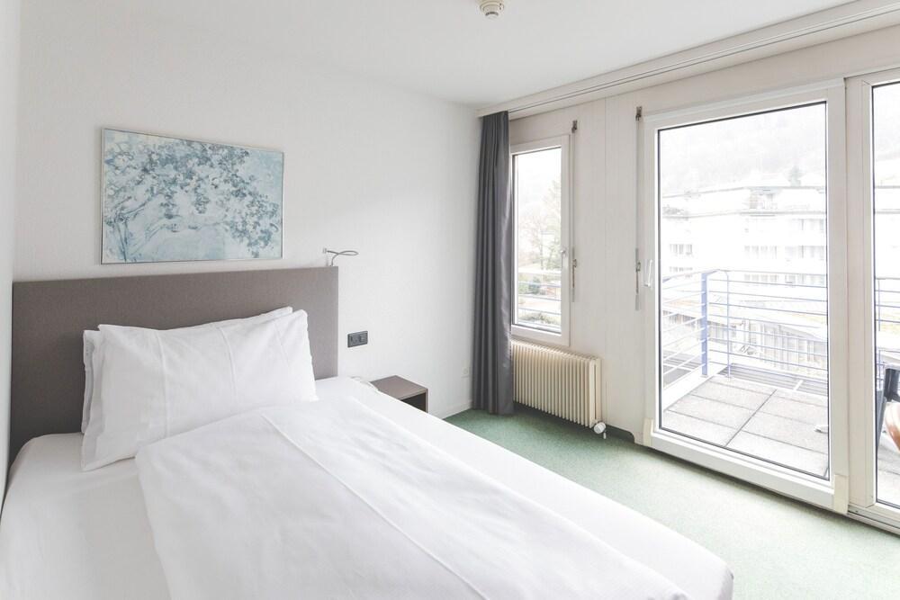 Wellness Hotel Tenedo - Thermalquellen Resort Bad Bad Zurzach Zewnętrze zdjęcie