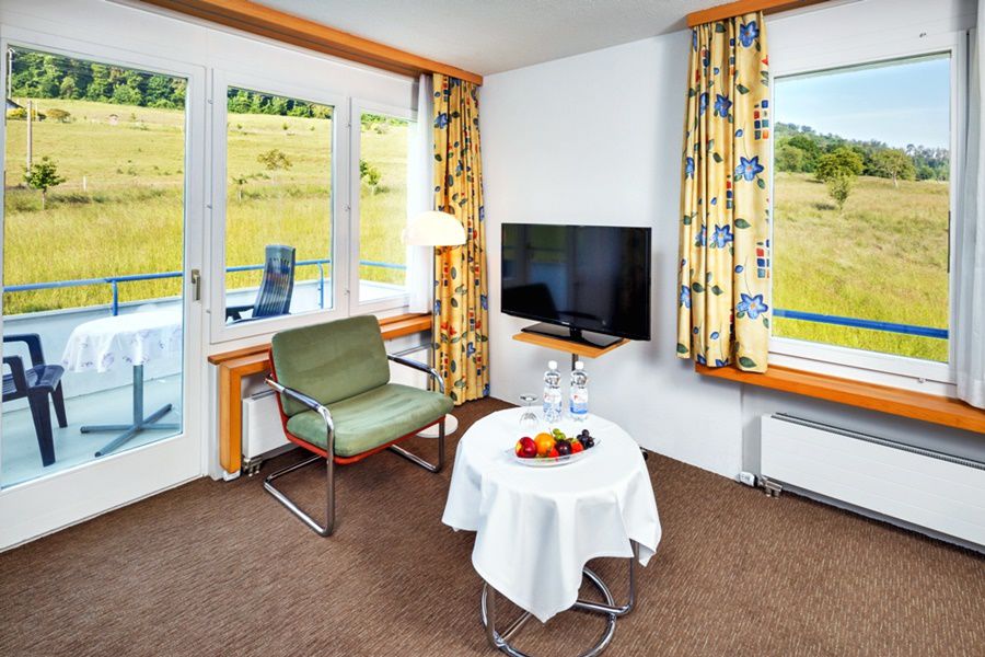 Wellness Hotel Tenedo - Thermalquellen Resort Bad Bad Zurzach Zewnętrze zdjęcie