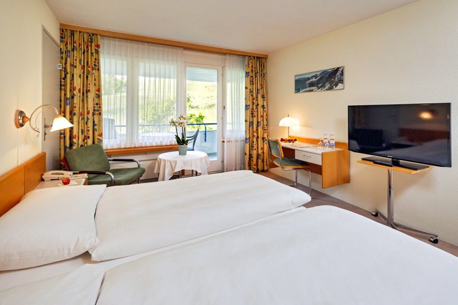 Wellness Hotel Tenedo - Thermalquellen Resort Bad Bad Zurzach Zewnętrze zdjęcie