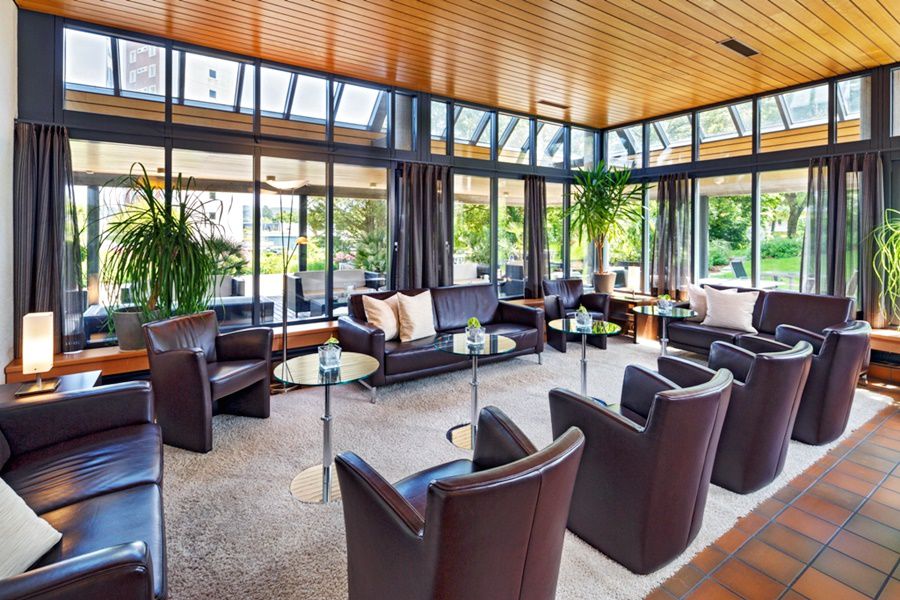 Wellness Hotel Tenedo - Thermalquellen Resort Bad Bad Zurzach Zewnętrze zdjęcie