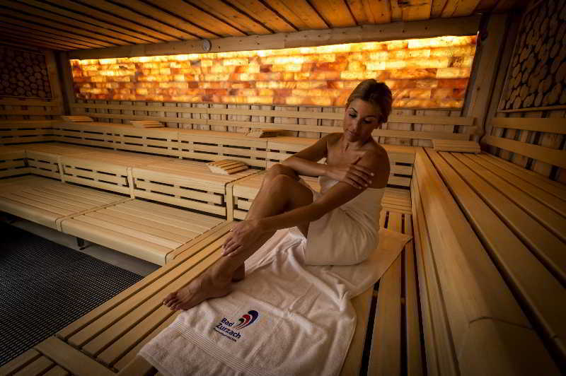 Wellness Hotel Tenedo - Thermalquellen Resort Bad Bad Zurzach Zewnętrze zdjęcie