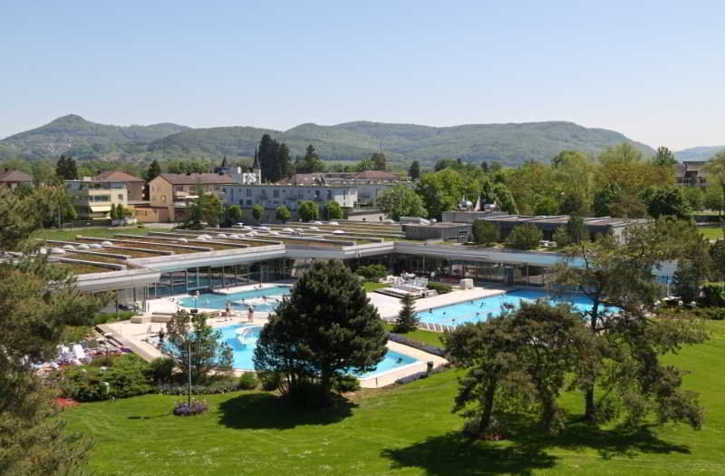 Wellness Hotel Tenedo - Thermalquellen Resort Bad Bad Zurzach Zewnętrze zdjęcie