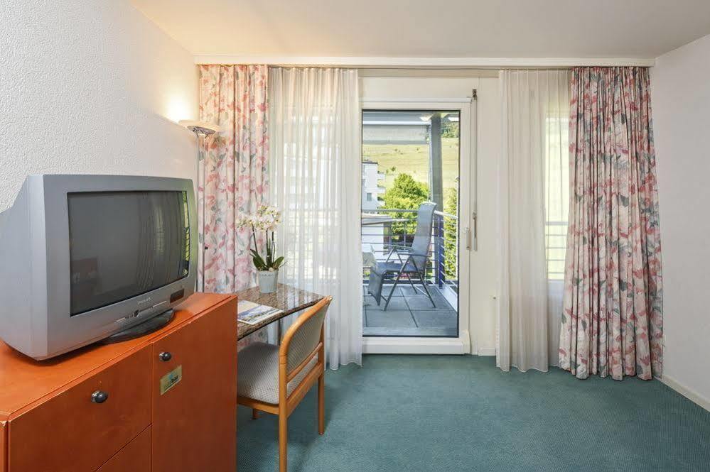 Wellness Hotel Tenedo - Thermalquellen Resort Bad Bad Zurzach Zewnętrze zdjęcie