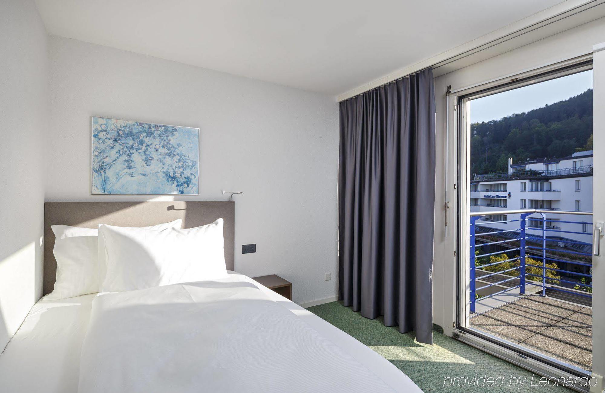 Wellness Hotel Tenedo - Thermalquellen Resort Bad Bad Zurzach Zewnętrze zdjęcie