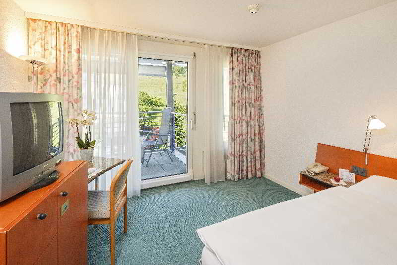 Wellness Hotel Tenedo - Thermalquellen Resort Bad Bad Zurzach Zewnętrze zdjęcie