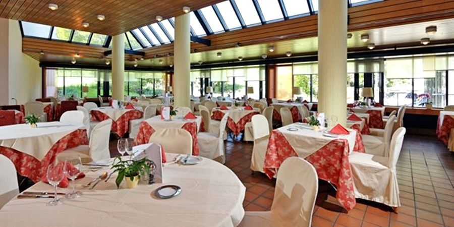 Wellness Hotel Tenedo - Thermalquellen Resort Bad Bad Zurzach Zewnętrze zdjęcie