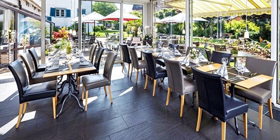 Wellness Hotel Tenedo - Thermalquellen Resort Bad Bad Zurzach Zewnętrze zdjęcie