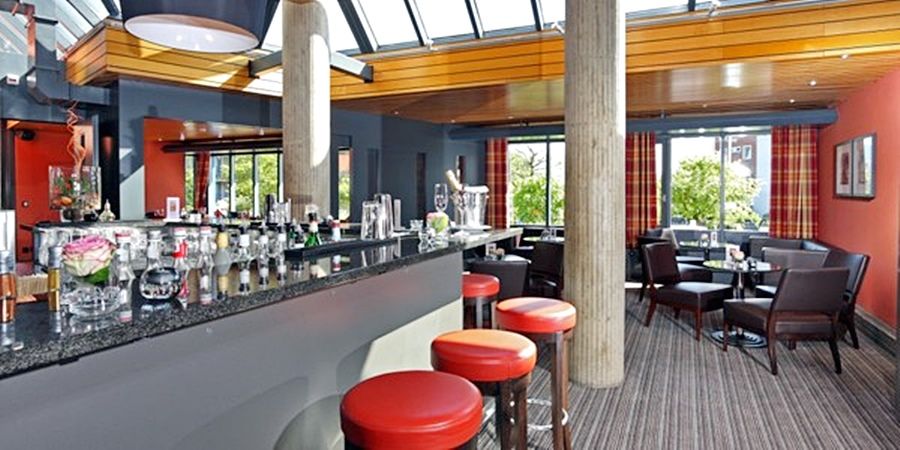 Wellness Hotel Tenedo - Thermalquellen Resort Bad Bad Zurzach Zewnętrze zdjęcie