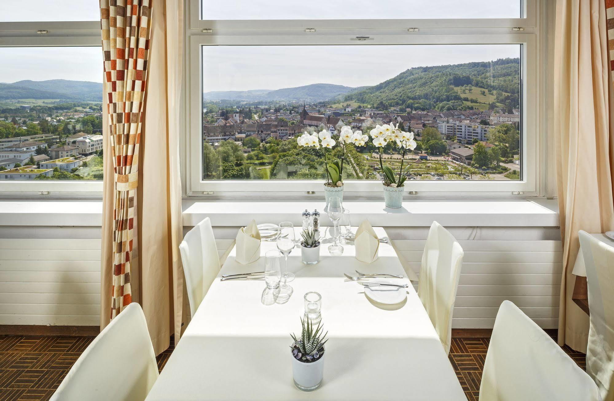 Wellness Hotel Tenedo - Thermalquellen Resort Bad Bad Zurzach Zewnętrze zdjęcie