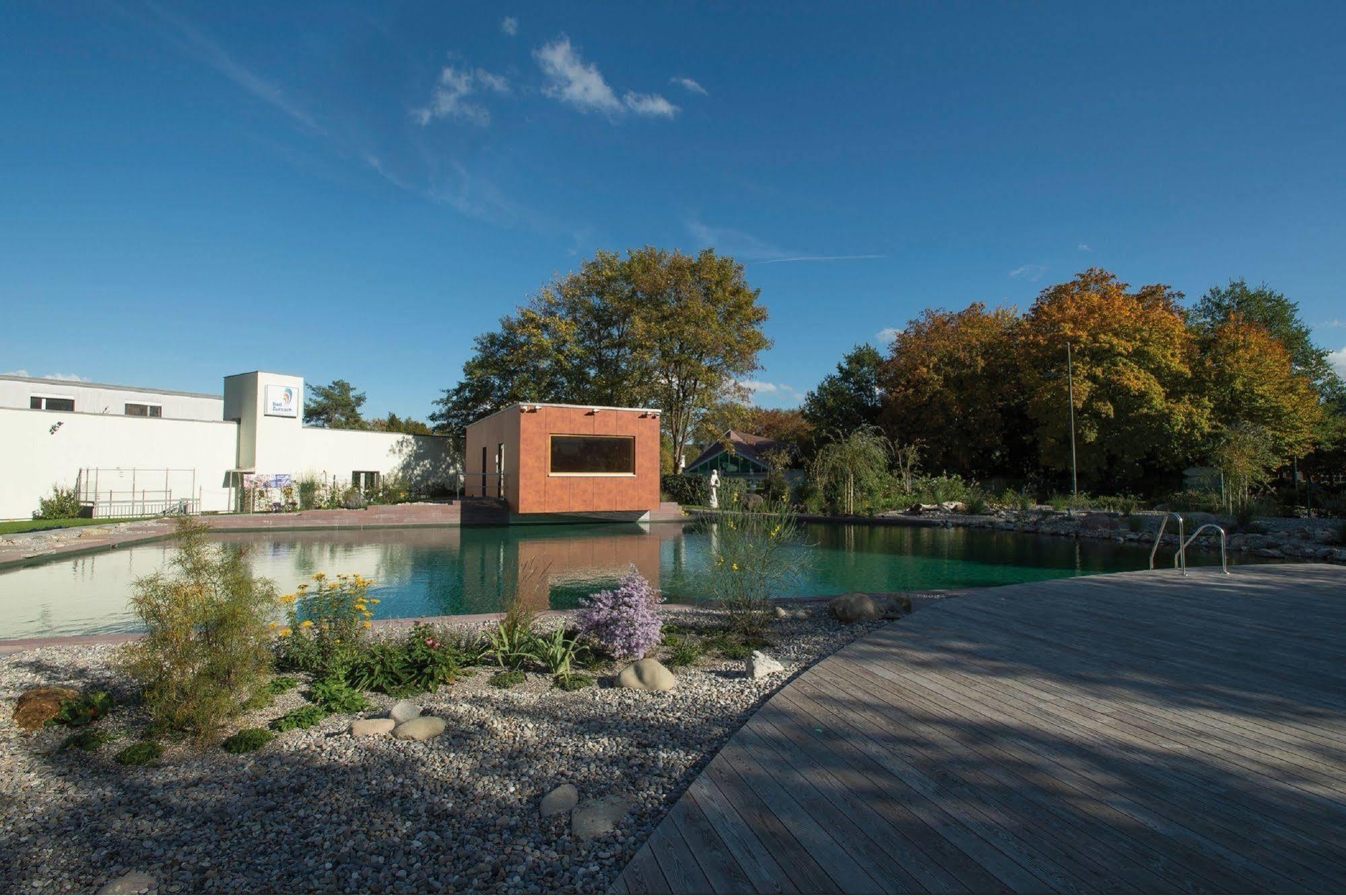 Wellness Hotel Tenedo - Thermalquellen Resort Bad Bad Zurzach Zewnętrze zdjęcie
