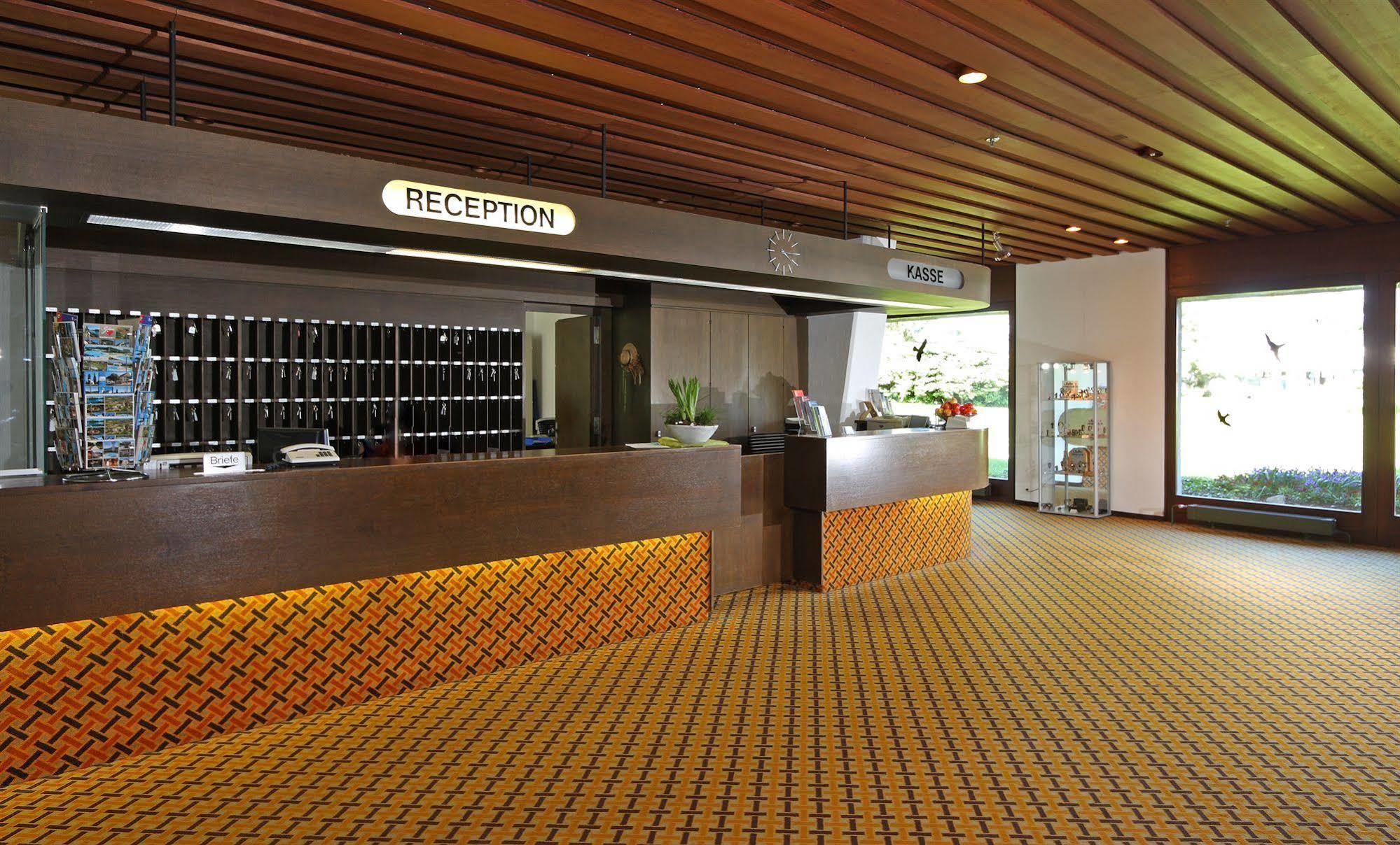 Wellness Hotel Tenedo - Thermalquellen Resort Bad Bad Zurzach Zewnętrze zdjęcie