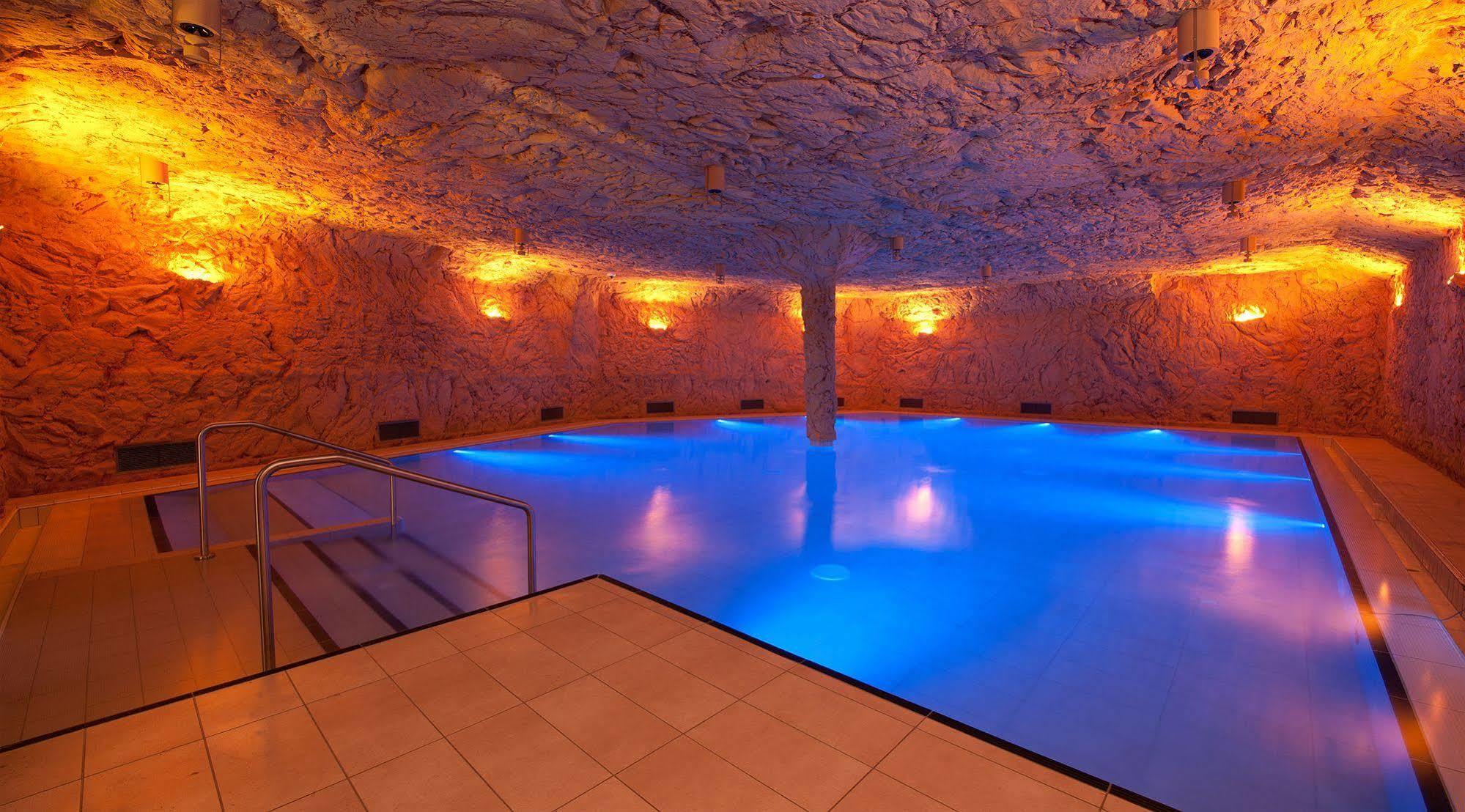 Wellness Hotel Tenedo - Thermalquellen Resort Bad Bad Zurzach Zewnętrze zdjęcie