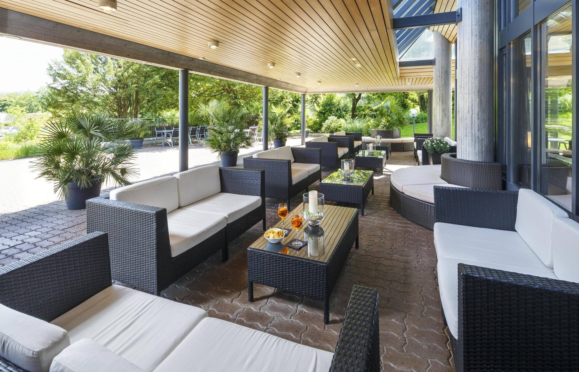 Wellness Hotel Tenedo - Thermalquellen Resort Bad Bad Zurzach Zewnętrze zdjęcie