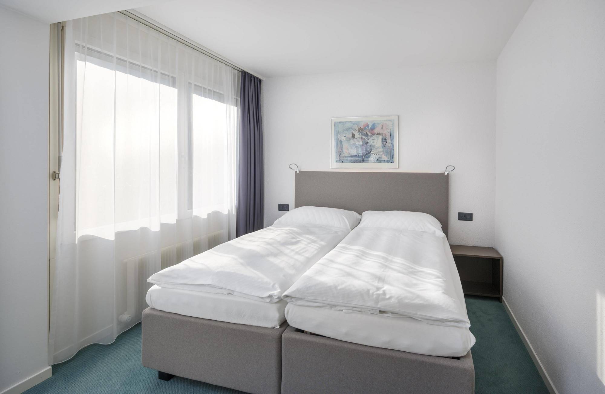 Wellness Hotel Tenedo - Thermalquellen Resort Bad Bad Zurzach Pokój zdjęcie