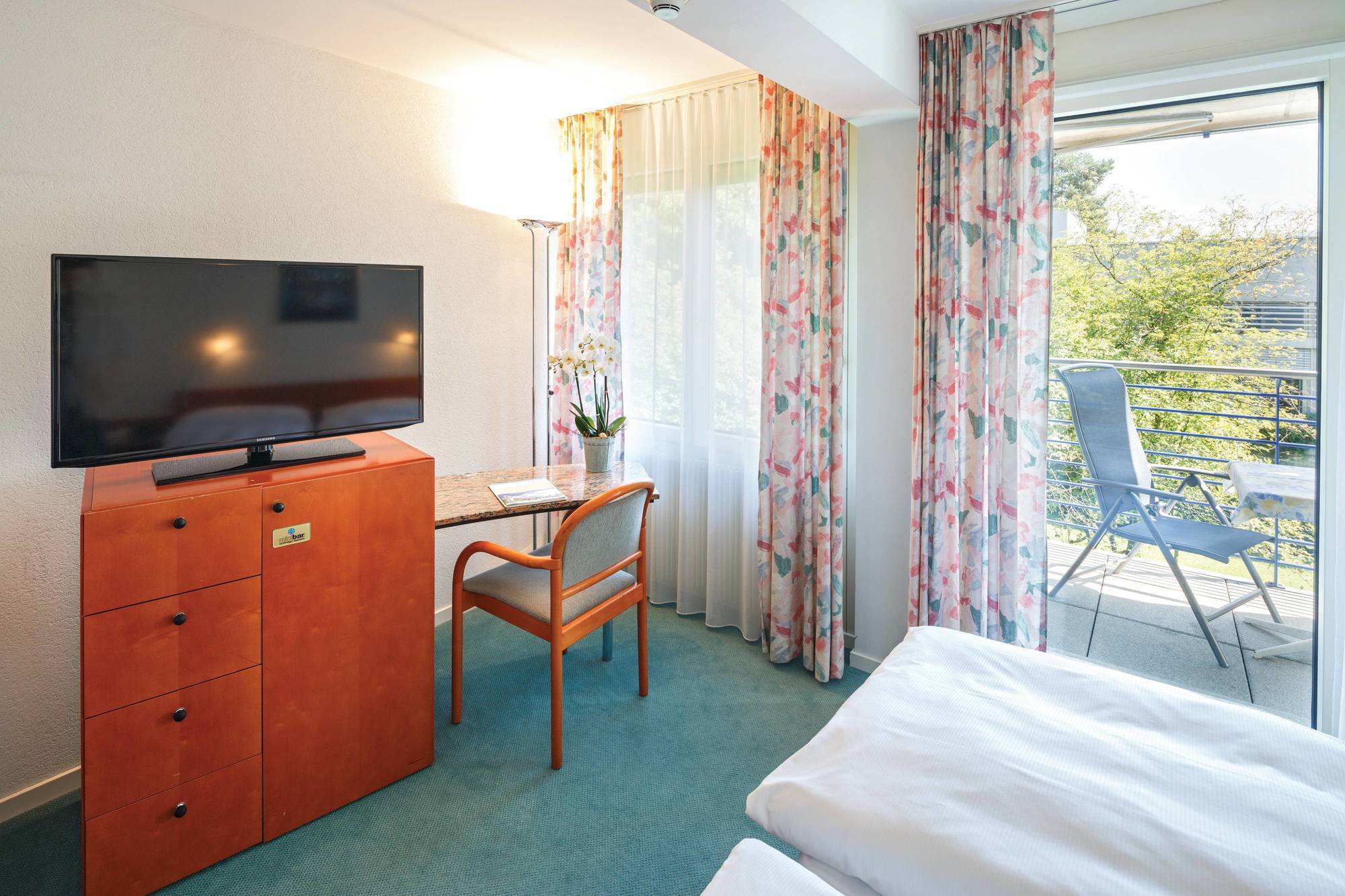 Wellness Hotel Tenedo - Thermalquellen Resort Bad Bad Zurzach Zewnętrze zdjęcie