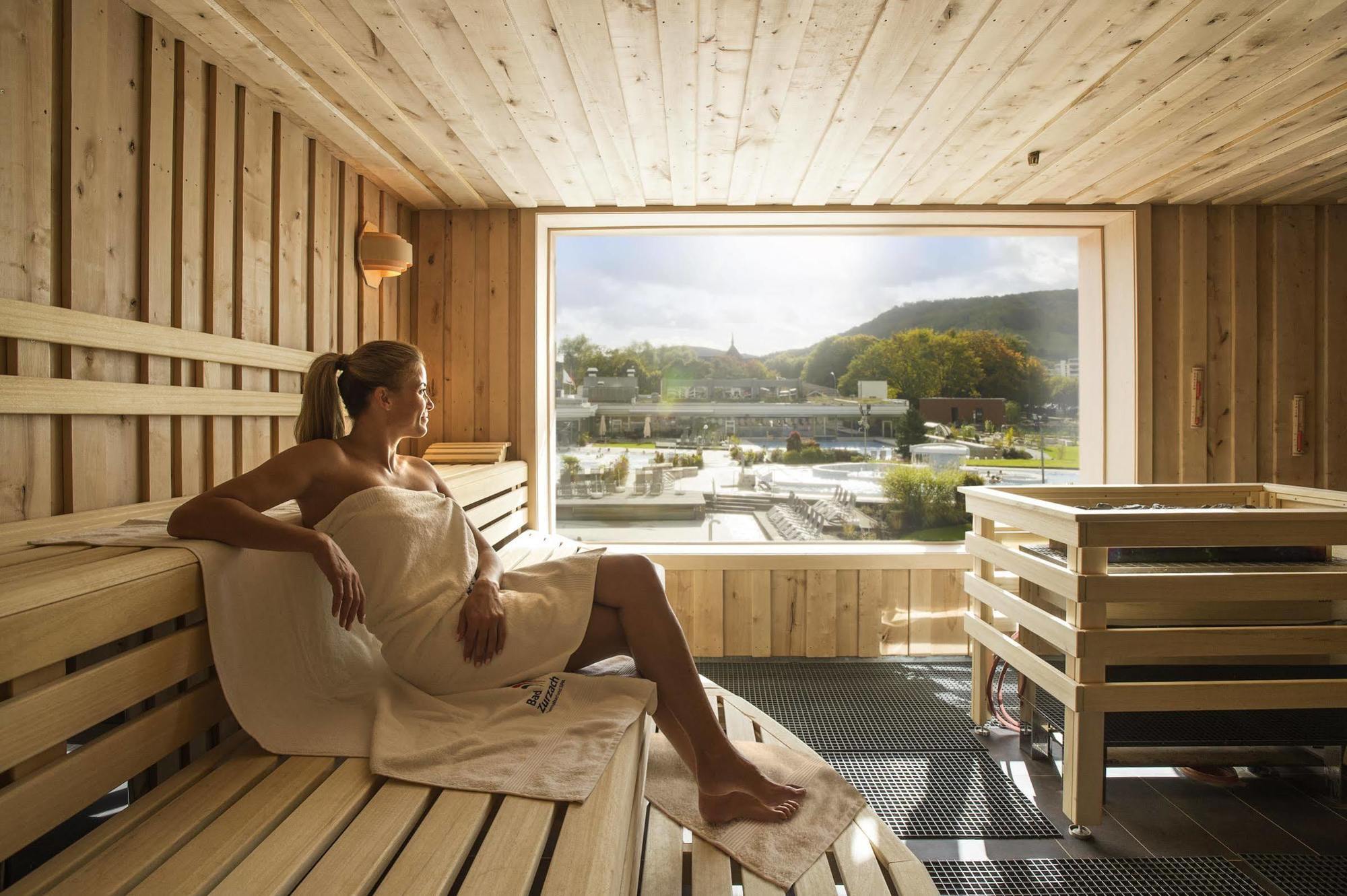 Wellness Hotel Tenedo - Thermalquellen Resort Bad Bad Zurzach Zewnętrze zdjęcie