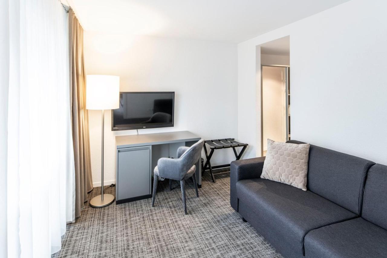 Wellness Hotel Tenedo - Thermalquellen Resort Bad Bad Zurzach Zewnętrze zdjęcie