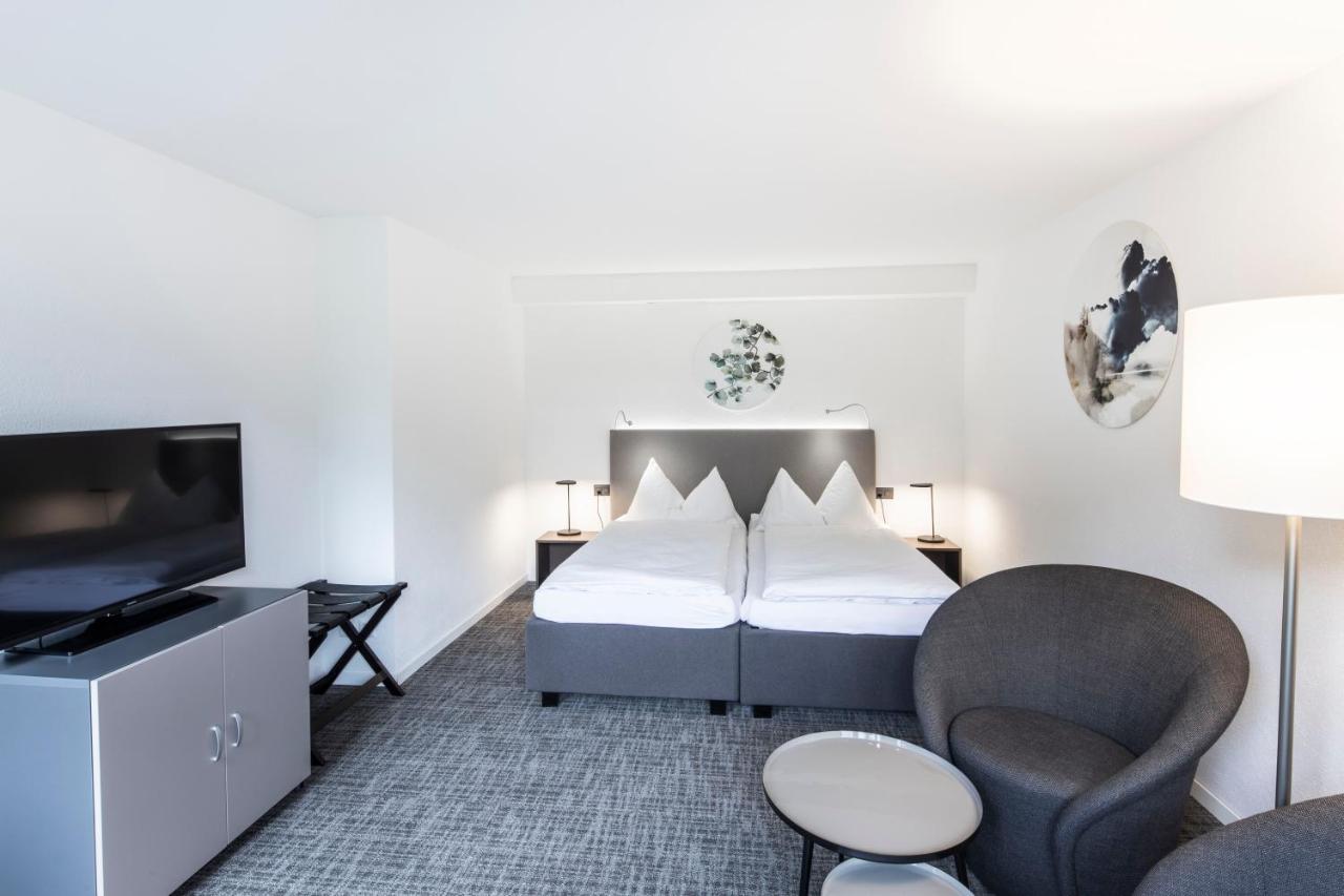 Wellness Hotel Tenedo - Thermalquellen Resort Bad Bad Zurzach Zewnętrze zdjęcie