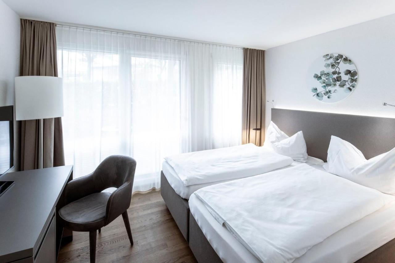 Wellness Hotel Tenedo - Thermalquellen Resort Bad Bad Zurzach Zewnętrze zdjęcie
