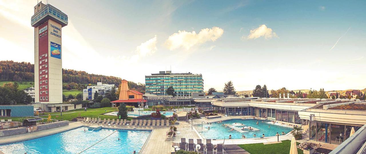 Wellness Hotel Tenedo - Thermalquellen Resort Bad Bad Zurzach Zewnętrze zdjęcie
