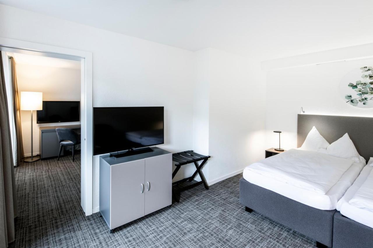 Wellness Hotel Tenedo - Thermalquellen Resort Bad Bad Zurzach Zewnętrze zdjęcie